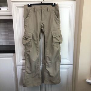 The North Face women’s cargo hiking pants